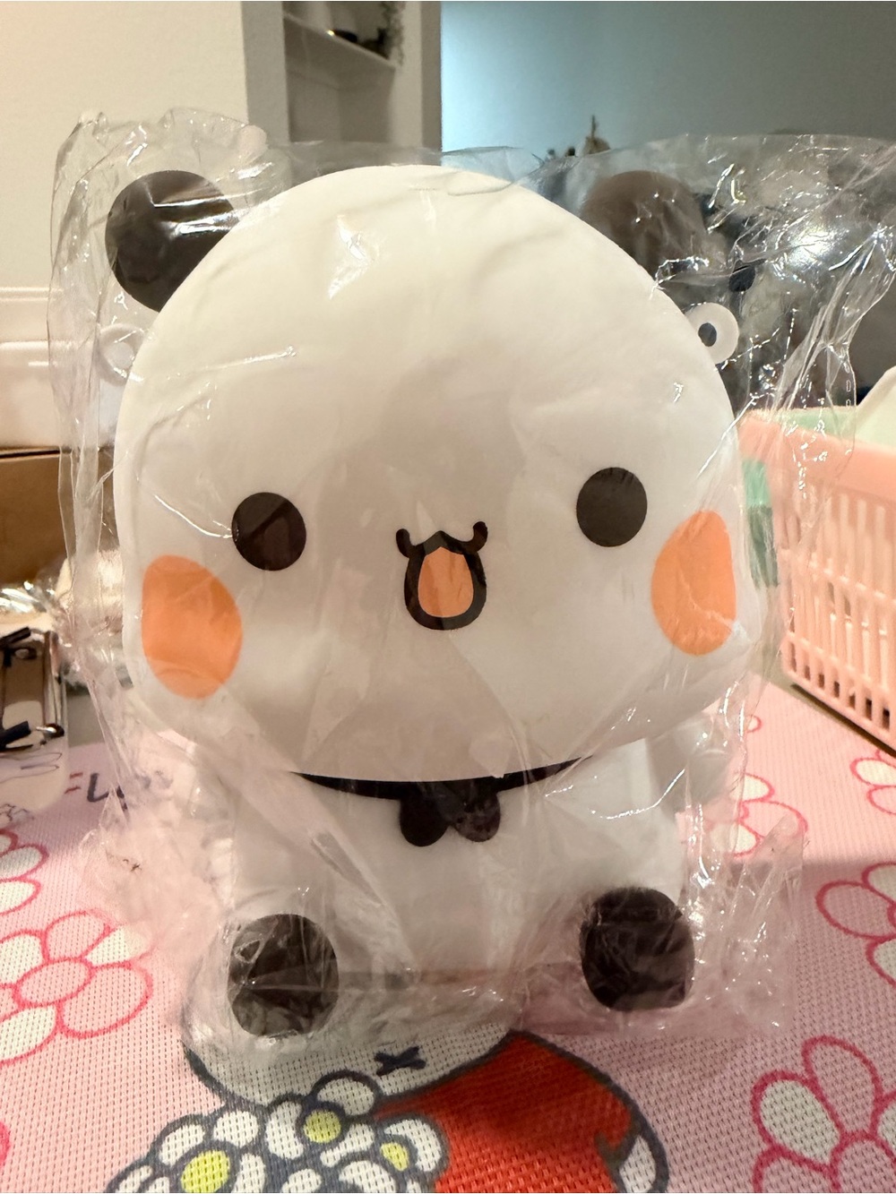 Bubu Dudu Silicone Crossbody Bag